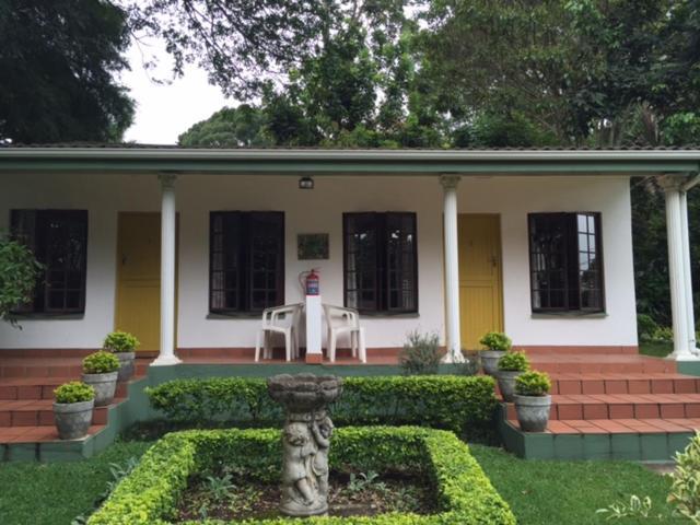 White House Bed And Breakfast Guest House Hillcrest Exterior foto