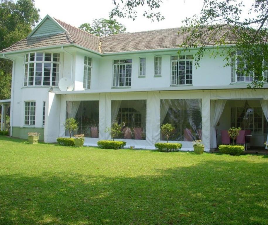 White House Bed And Breakfast Guest House Hillcrest Exterior foto
