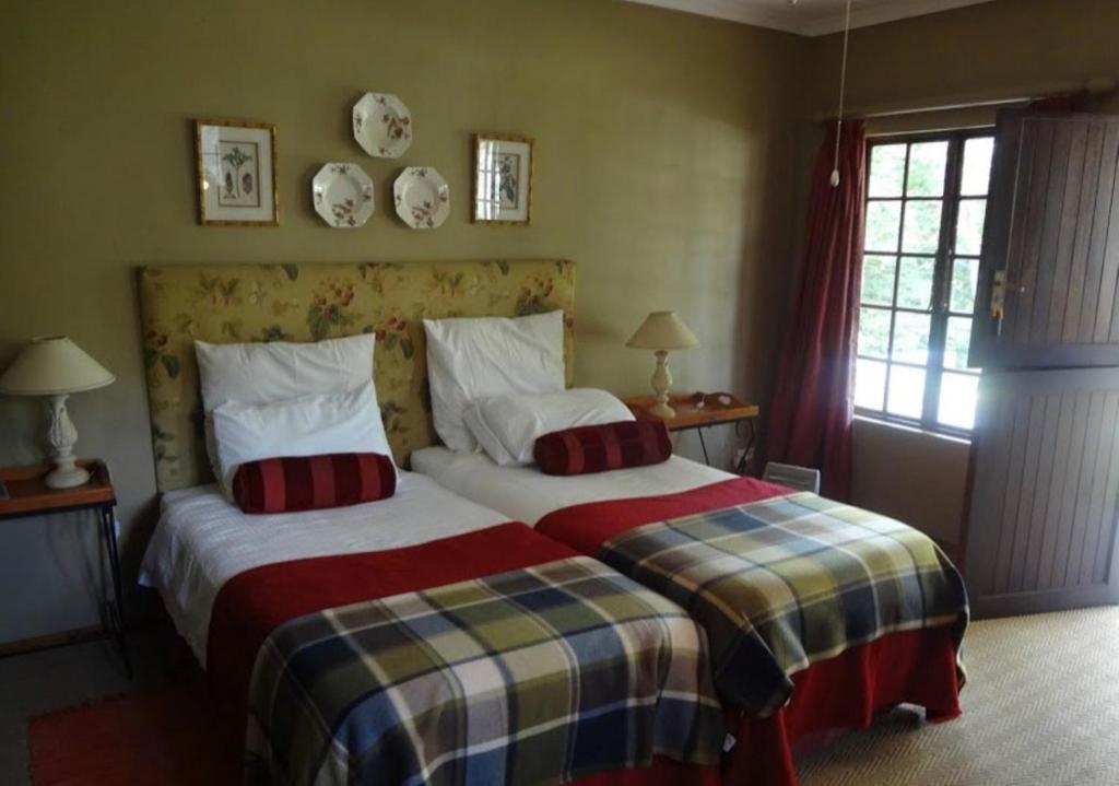 White House Bed And Breakfast Guest House Hillcrest Habitación foto