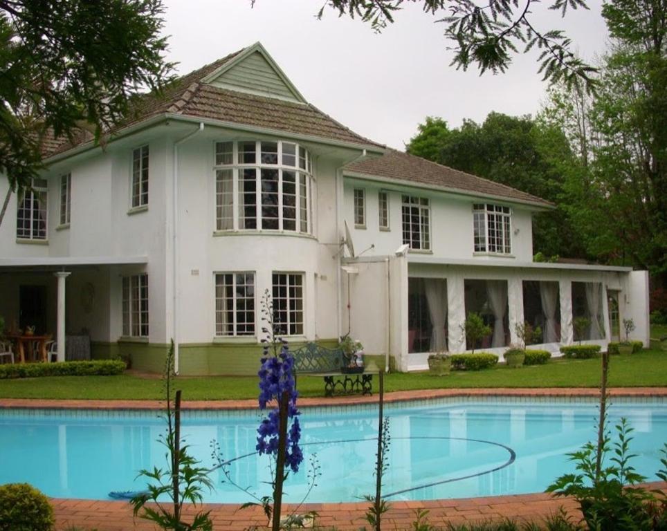 White House Bed And Breakfast Guest House Hillcrest Exterior foto