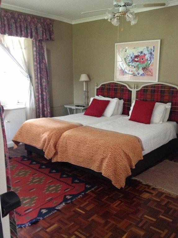 White House Bed And Breakfast Guest House Hillcrest Habitación foto
